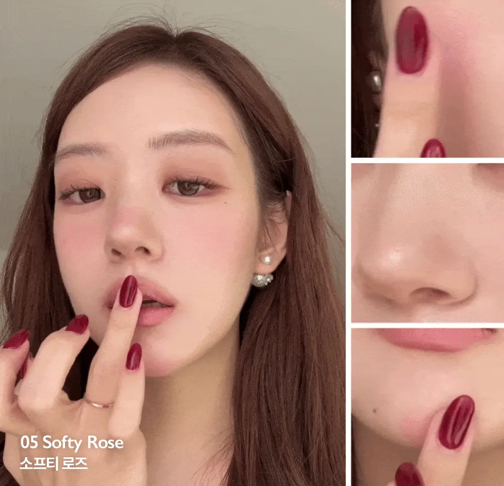 [올영단독컬러] 비디비치 페탈 글로우 크림 블러시 기획 (+퍼프 증정) 상세페이지 16